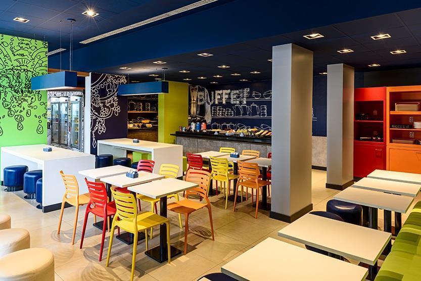 Ibis Budget בלומנאו מראה חיצוני תמונה