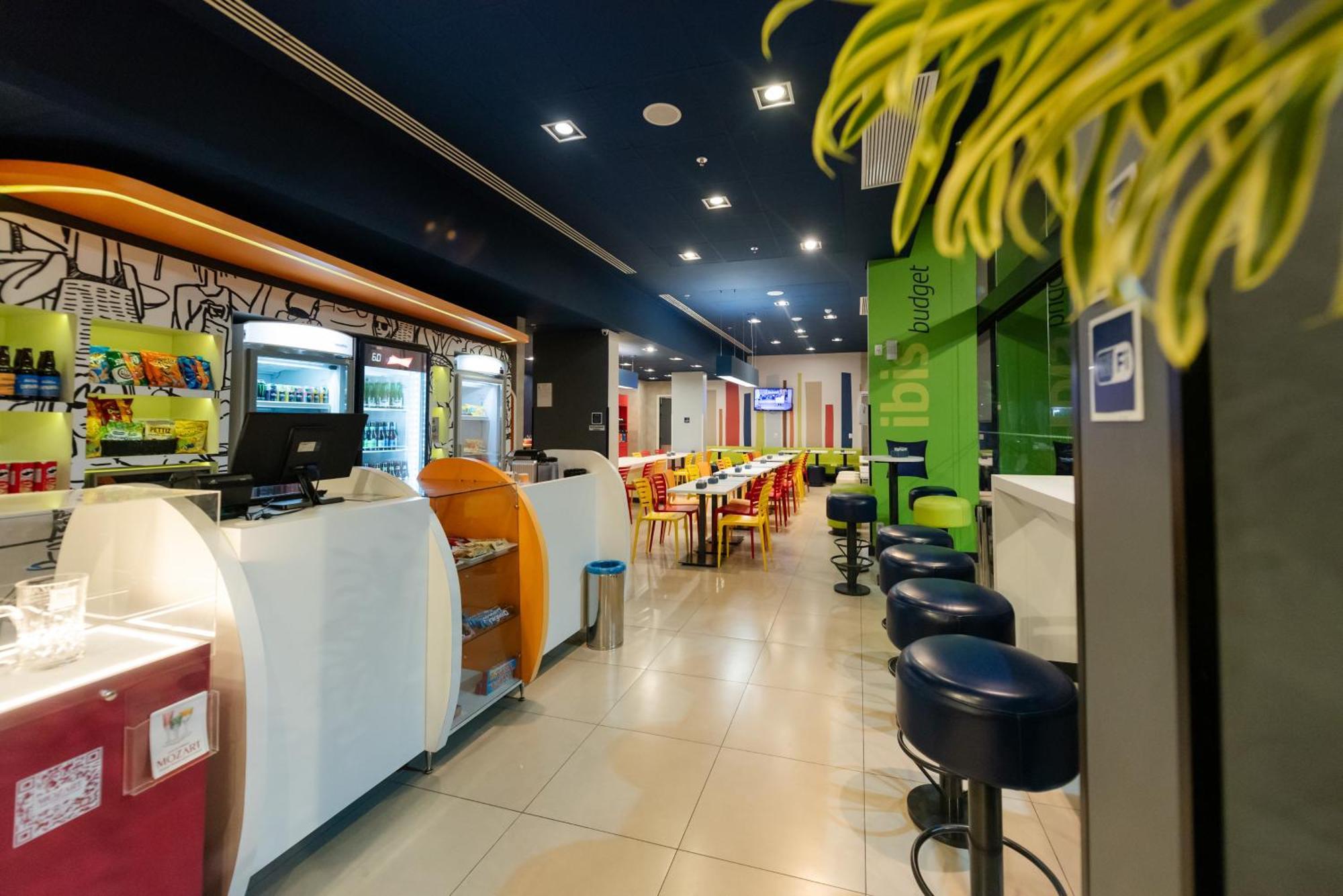 Ibis Budget בלומנאו מראה חיצוני תמונה