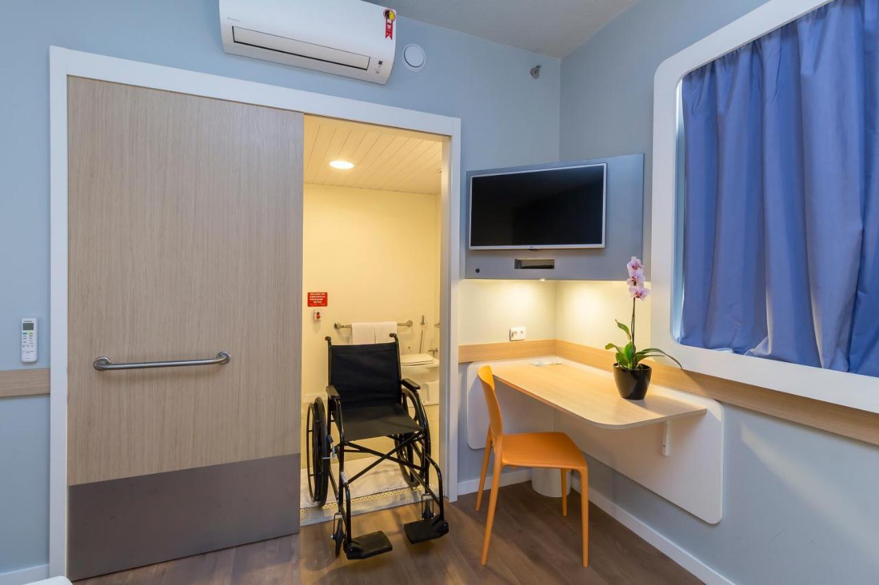 Ibis Budget בלומנאו מראה חיצוני תמונה