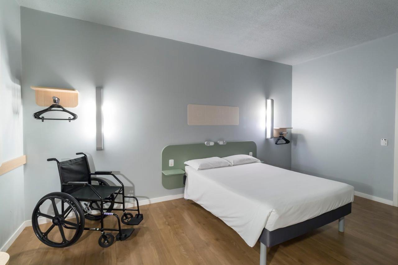 Ibis Budget בלומנאו מראה חיצוני תמונה