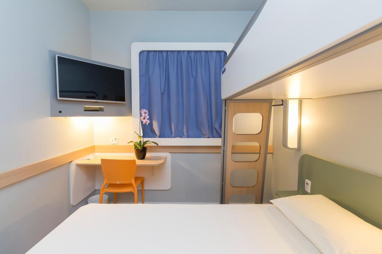 Ibis Budget בלומנאו מראה חיצוני תמונה
